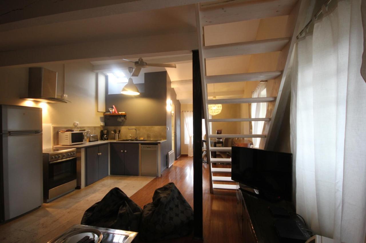 L'Appart Lourmarin Apartment Exterior photo