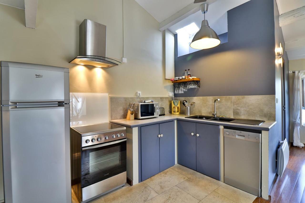 L'Appart Lourmarin Apartment Exterior photo